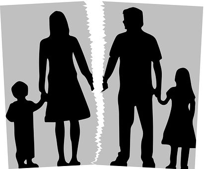 divorce and child custody